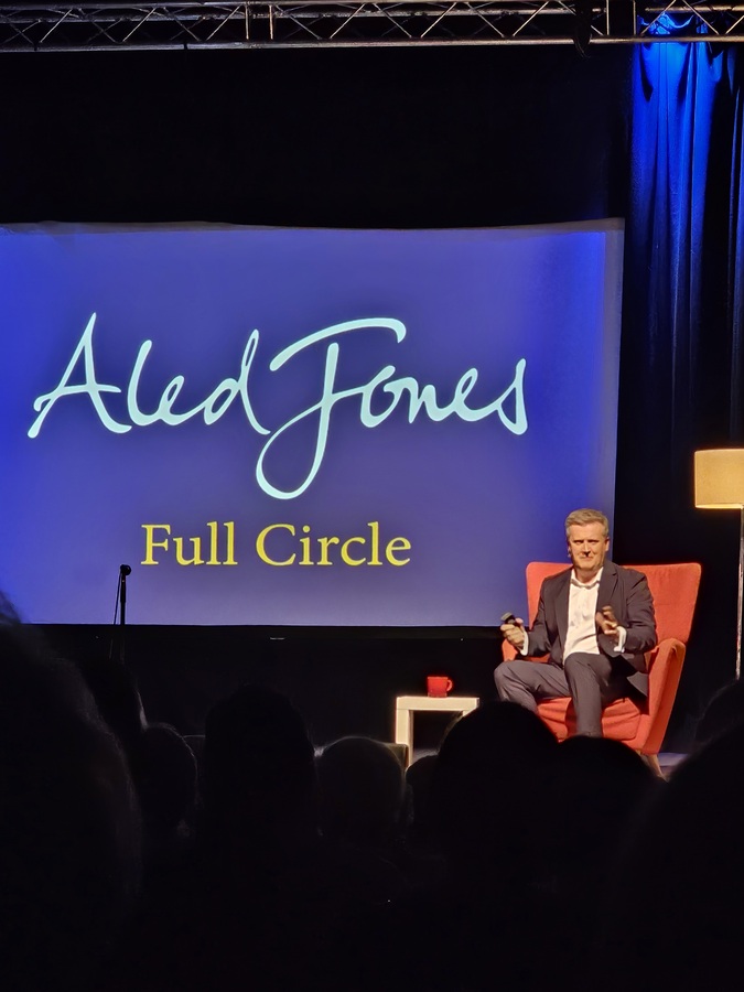 Aled Jones - 13th June 2025